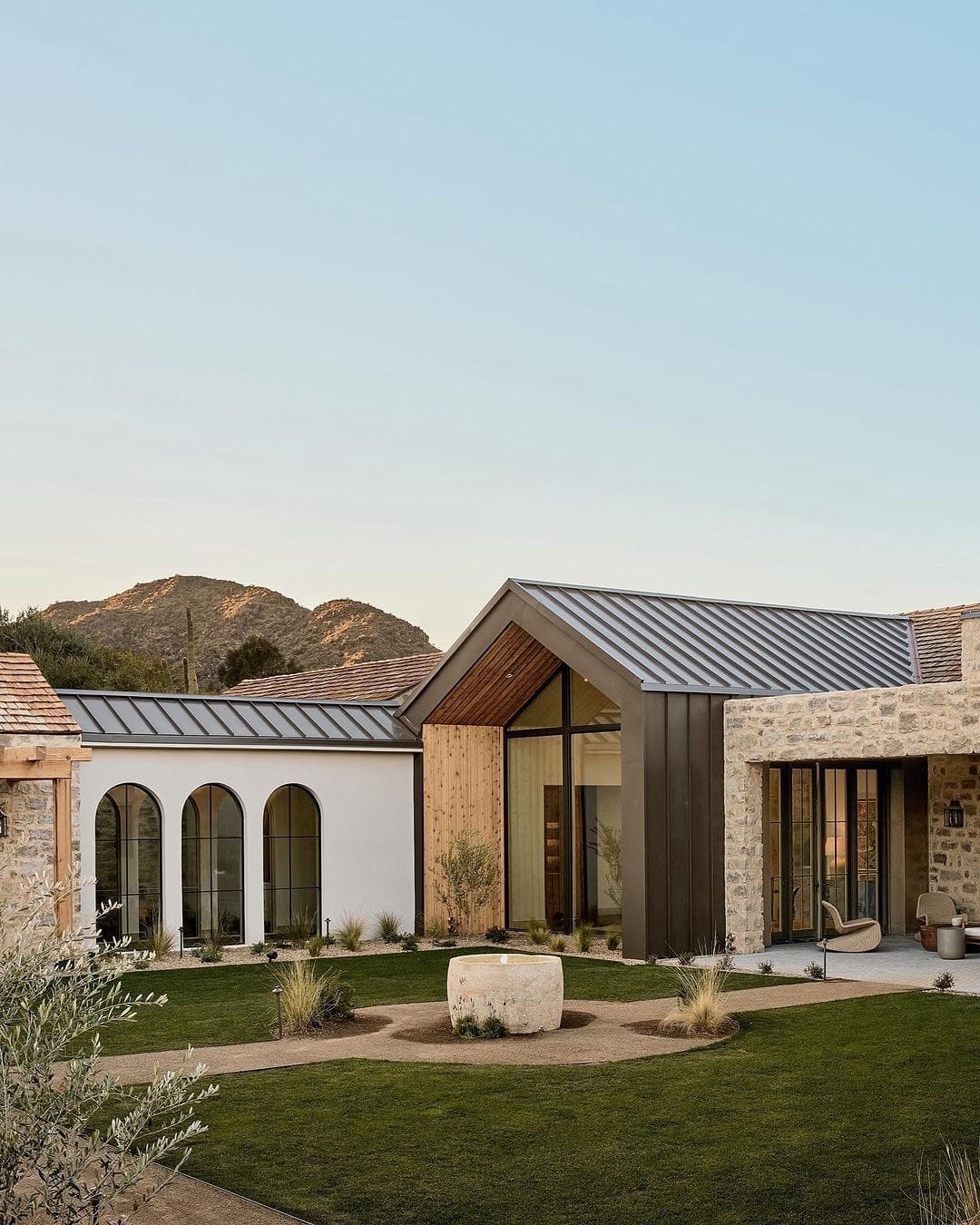Post 10 by modern nest homes on TikTok (video)