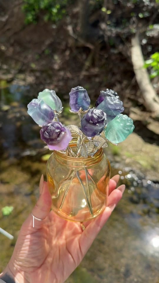 Post 7 by Sapphire + Sage on TikTok (video)