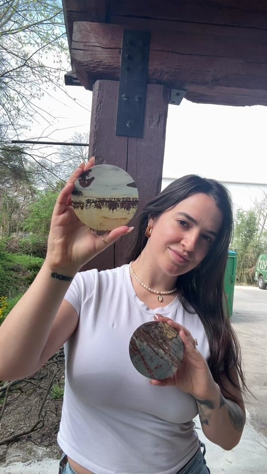 Post 5 by Sapphire + Sage on TikTok (video)