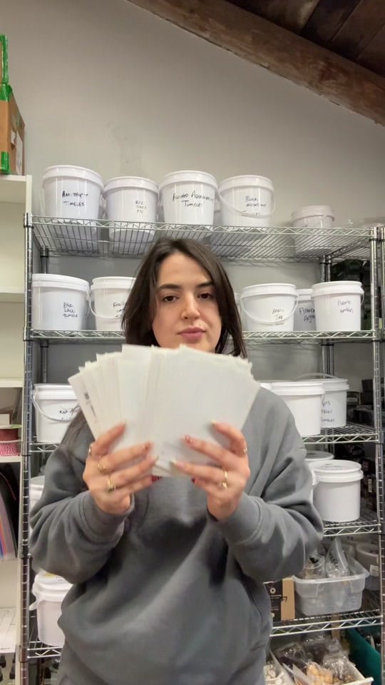 Post 10 by Sapphire + Sage on TikTok (video)