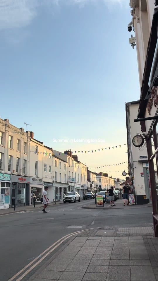 Post 2 by Visit Shakespeare’s England on TikTok (video)