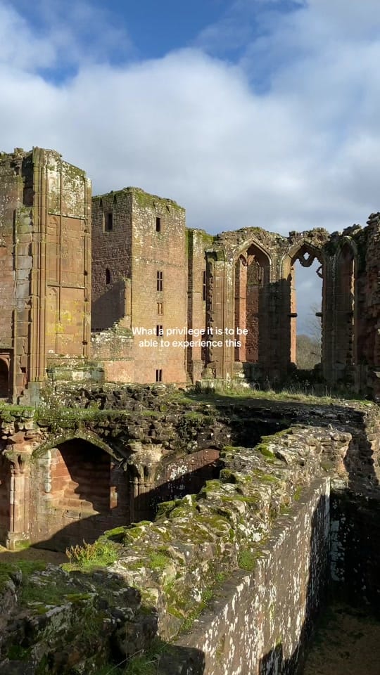 Post 9 by Visit Shakespeare’s England on TikTok (video)