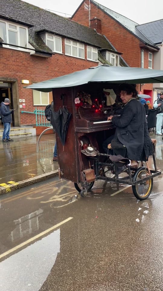 Post 10 by Visit Shakespeare’s England on TikTok (video)