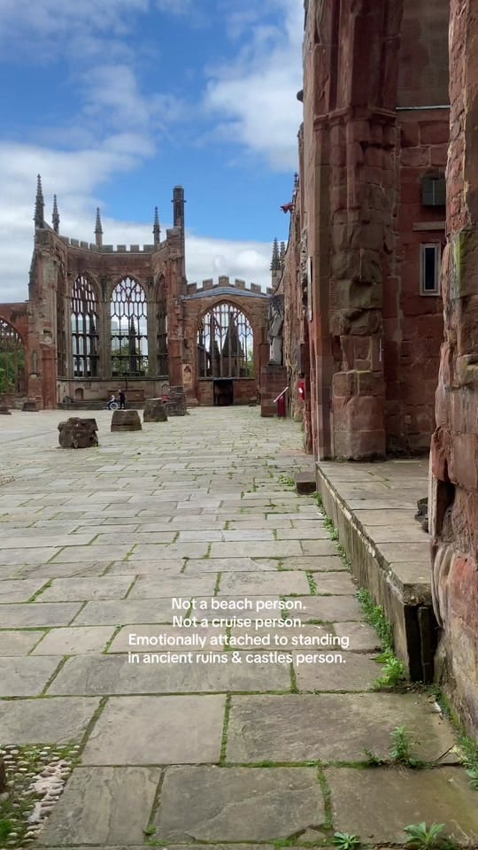 Post 4 by Visit Shakespeare’s England on TikTok (video)
