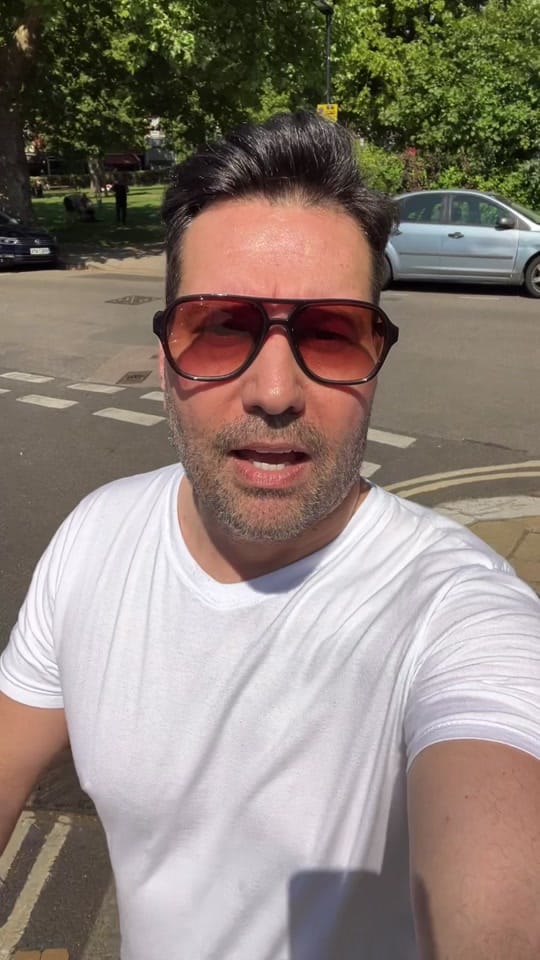 Post 6 by Joe Sayegh on TikTok (video)