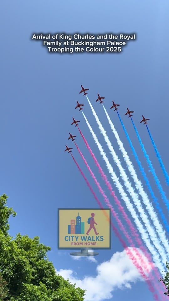 Post 10 by City Walks From Home on TikTok (video)