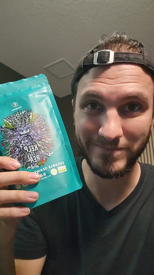 Post 5 by Garden Nate on TikTok (video)