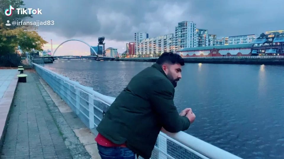 Post 9 by IRFAN Sajjad on TikTok (video)