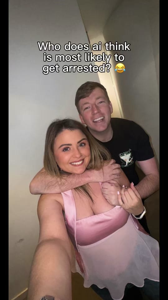 Post 10 by Amber Allardyce on TikTok (video)