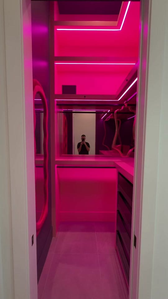 Post 2 by LV Closet Design on TikTok (video)