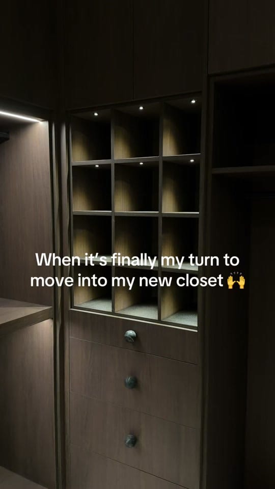 Post 9 by LV Closet Design on TikTok (video)