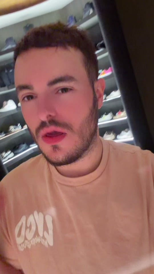 Post 8 by LV Closet Design on TikTok (video)