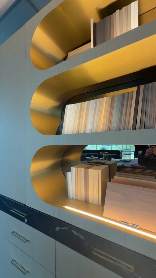 Post 3 by LV Closet Design on TikTok (video)