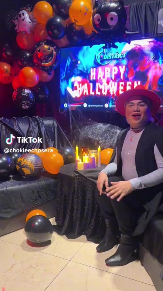 Post 6 by CELEBRITY DISTRICT on TikTok (video)