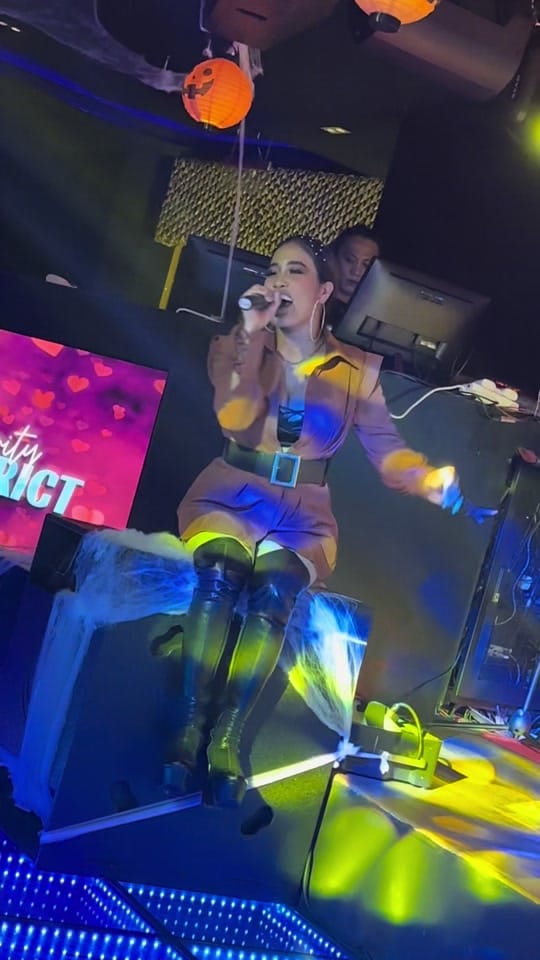Post 4 by CELEBRITY DISTRICT on TikTok (video)