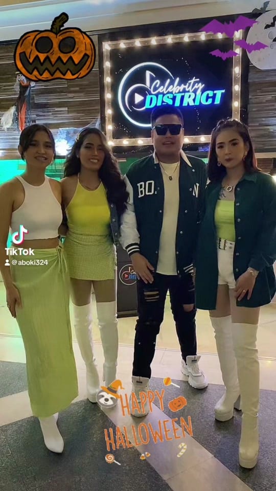 Post 8 by CELEBRITY DISTRICT on TikTok (video)