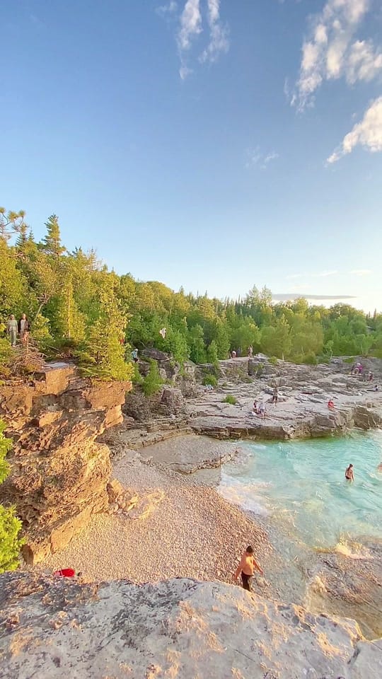Post 9 by thecanadiangram on TikTok (video)