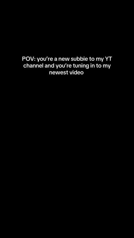 Post 6 by Chisssm on TikTok (video)