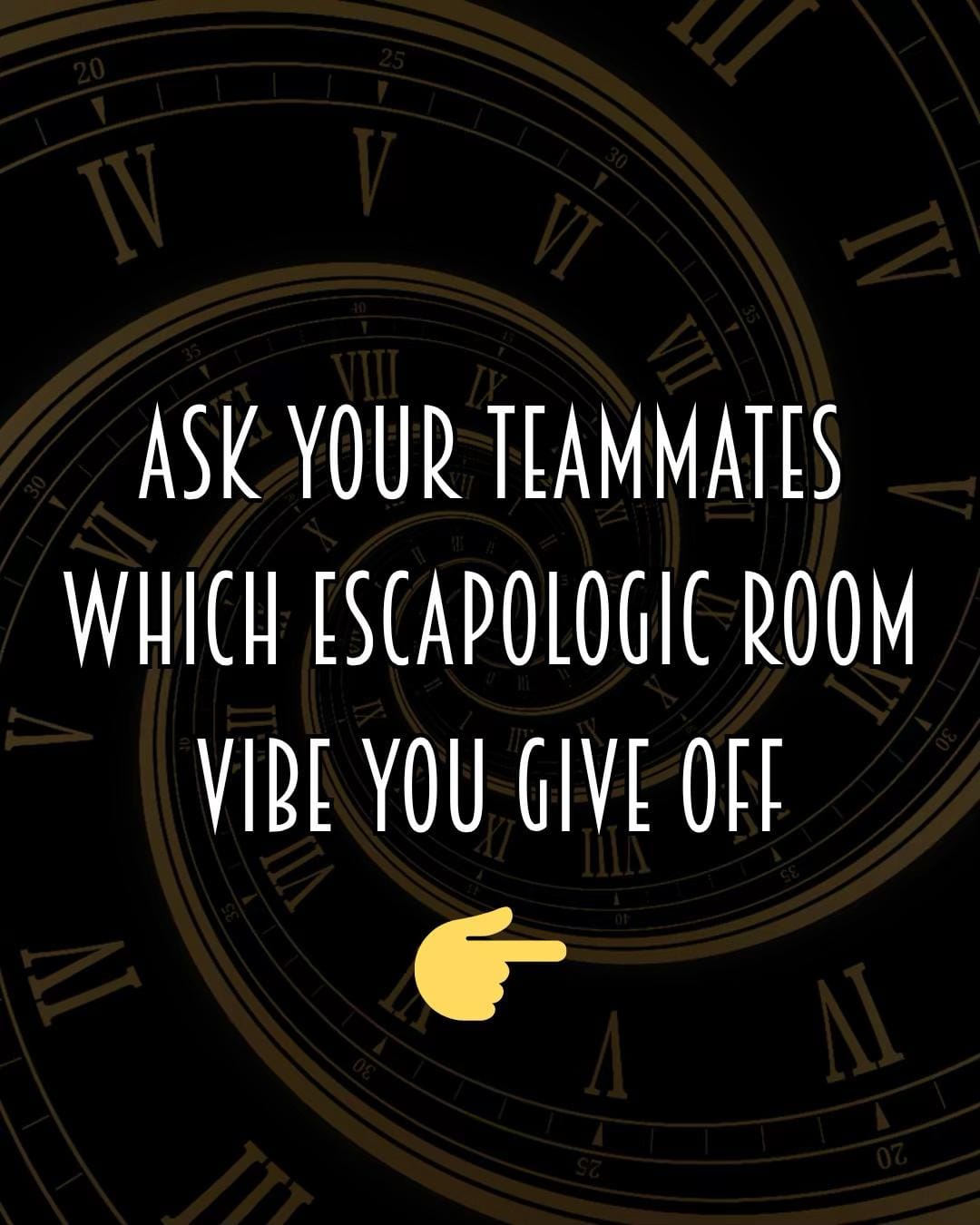 Post 5 by Escapologic on TikTok (video)