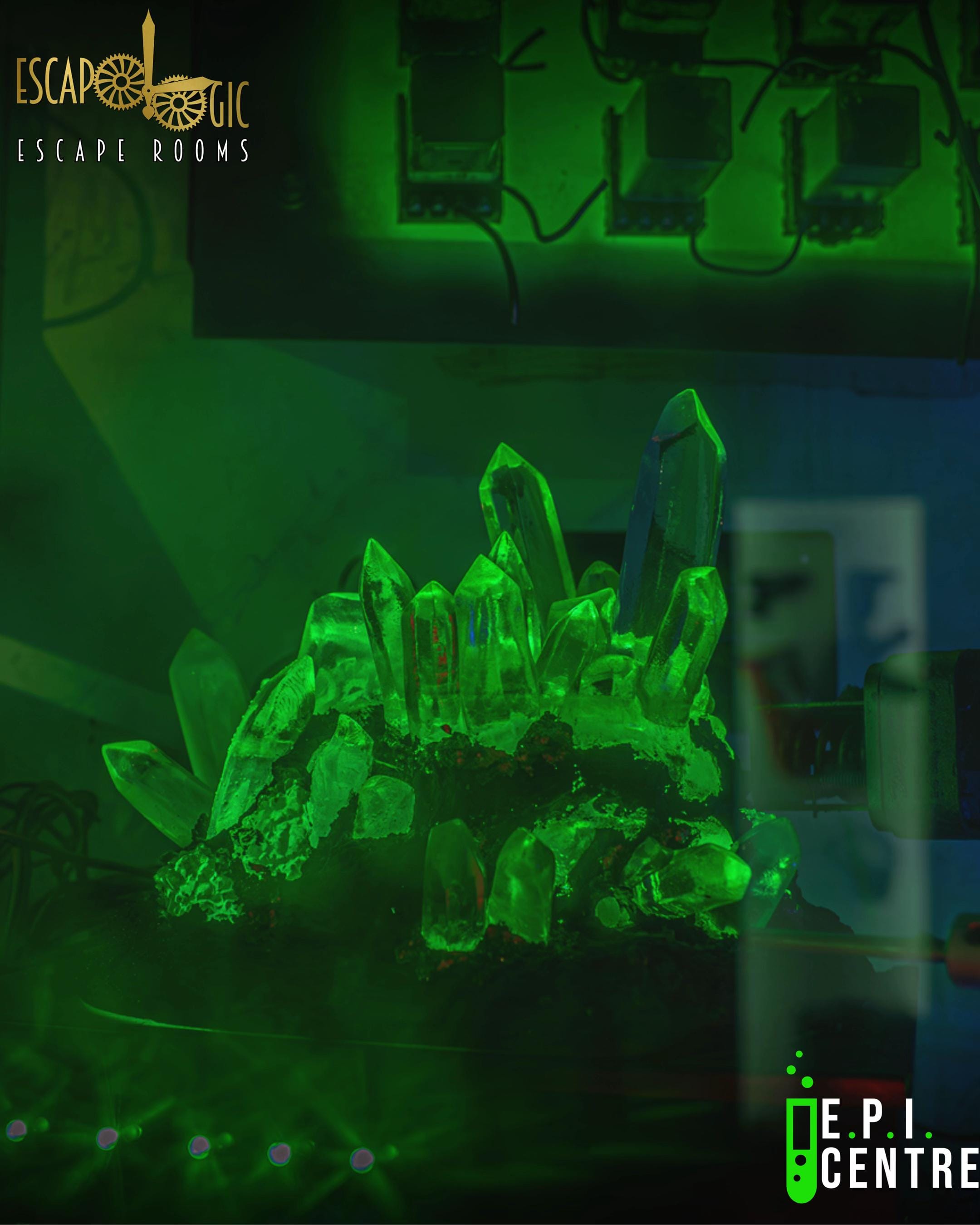 Post 10 by Escapologic on TikTok (video)