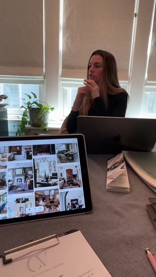 Post 4 by Corinne Victoria Design on TikTok (video)