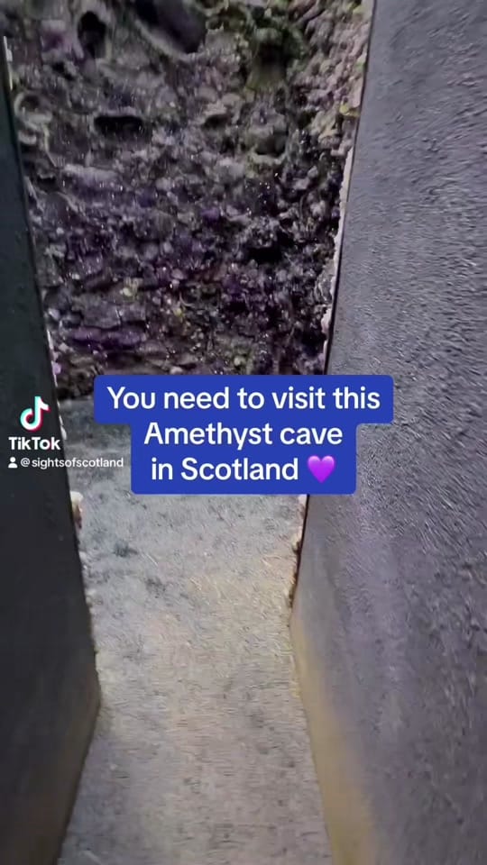 Post 9 by Sights of Scotland on TikTok (video)