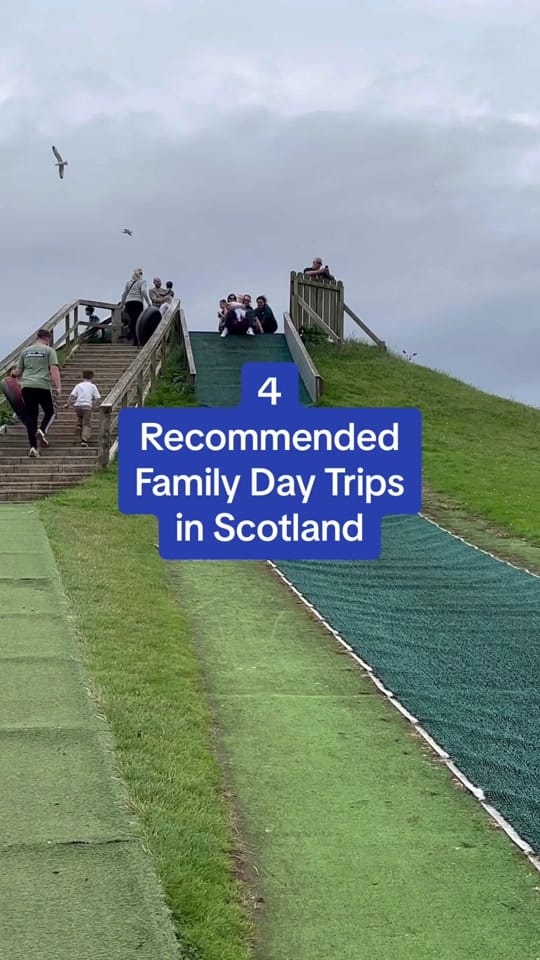 Post 10 by Sights of Scotland on TikTok (video)