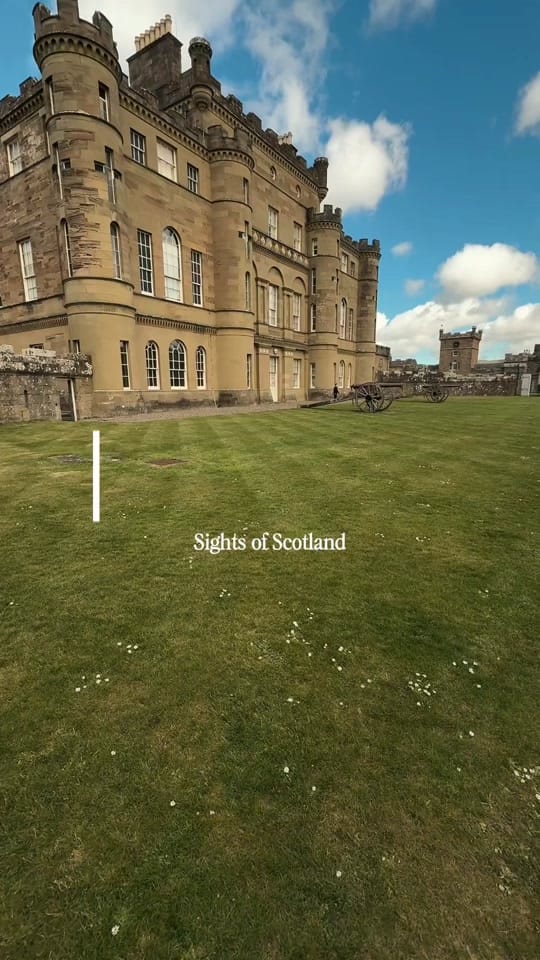 Post 6 by Sights of Scotland on TikTok (video)