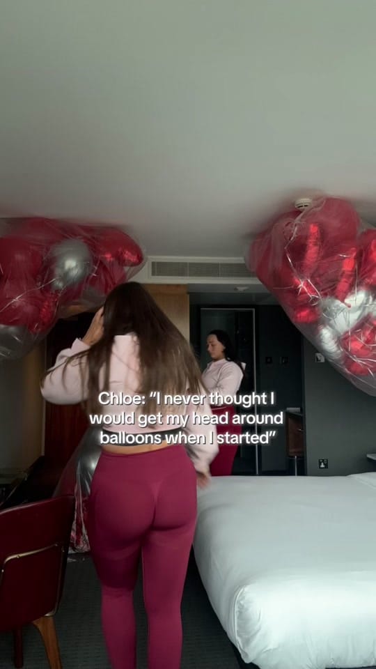 Post 1 by Party Starters on TikTok (video)