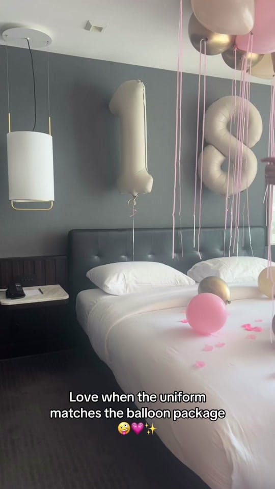 Post 2 by Party Starters on TikTok (video)