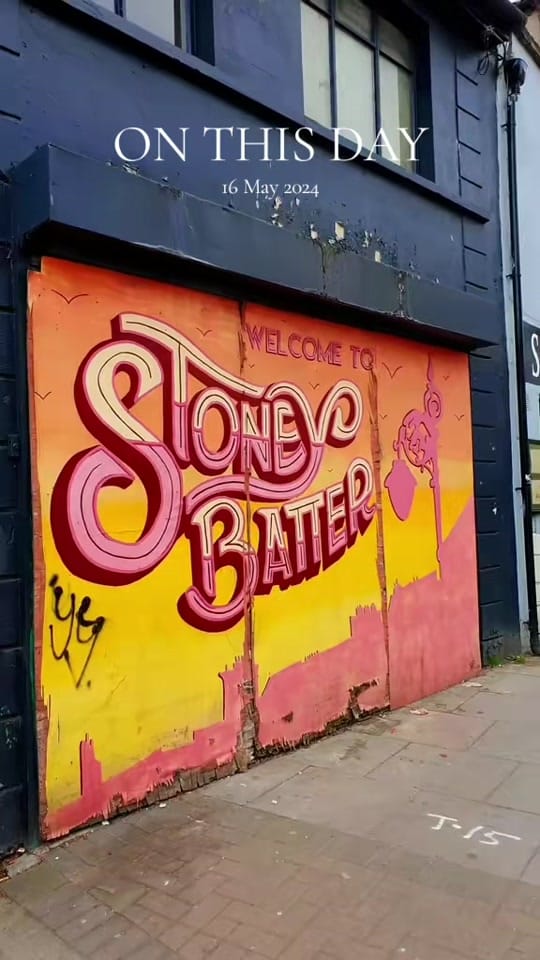 Post 7 by Obscure Ireland With Peter on TikTok (video)