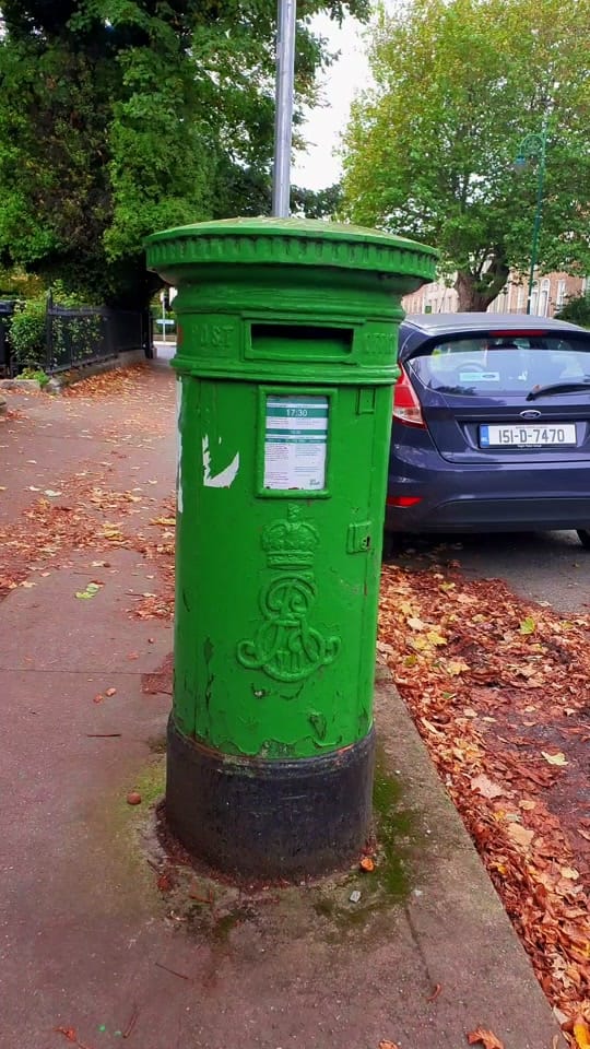 Post 10 by Obscure Ireland With Peter on TikTok (video)