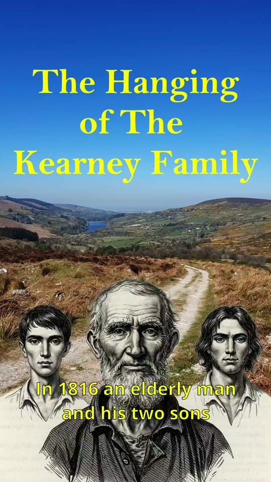 Post 9 by Obscure Ireland With Peter on TikTok (video)