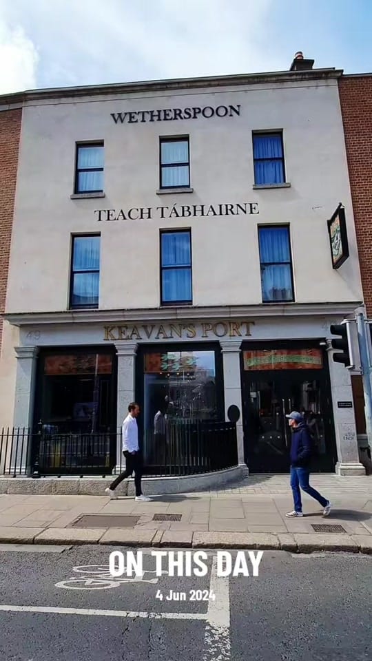 Post 2 by Obscure Ireland With Peter on TikTok (video)