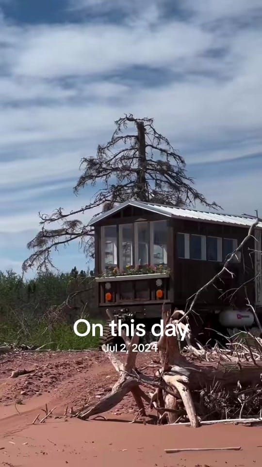 Post 6 by Zen Tiny Homes on TikTok (video)