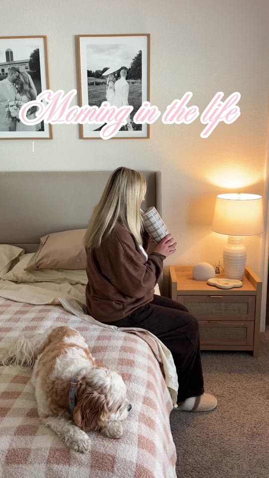 Post 1 by Jenna Cook on TikTok (video)