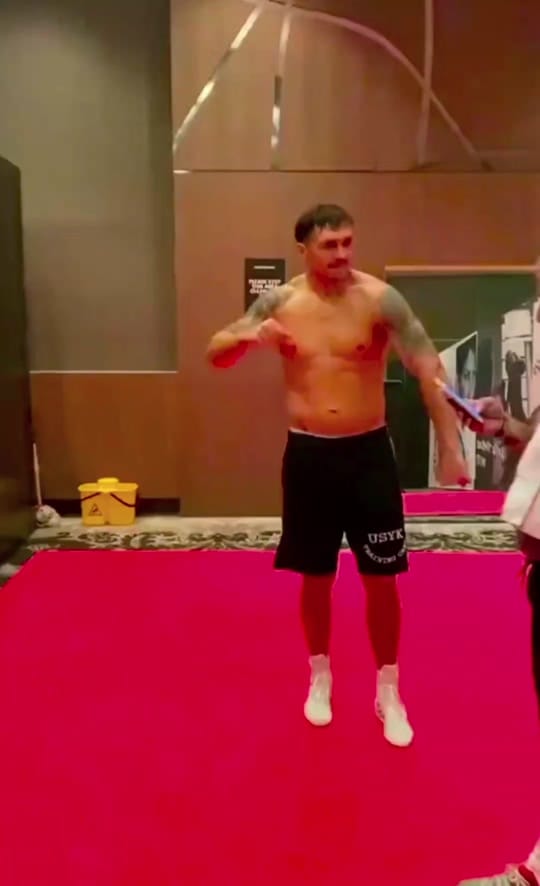 Post 9 by Warrior Webb on TikTok (video)