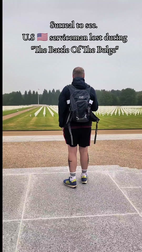Post 1 by Warrior Webb on TikTok (video)