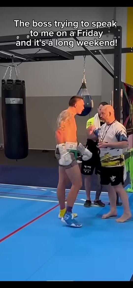 Post 10 by Warrior Webb on TikTok (video)