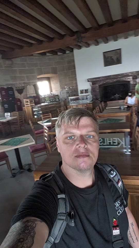 Post 6 by Warrior Webb on TikTok (video)