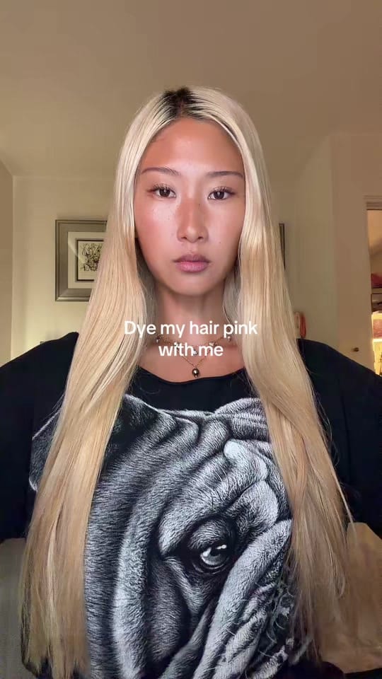 Post 2 by Vivian Yun on TikTok (video)