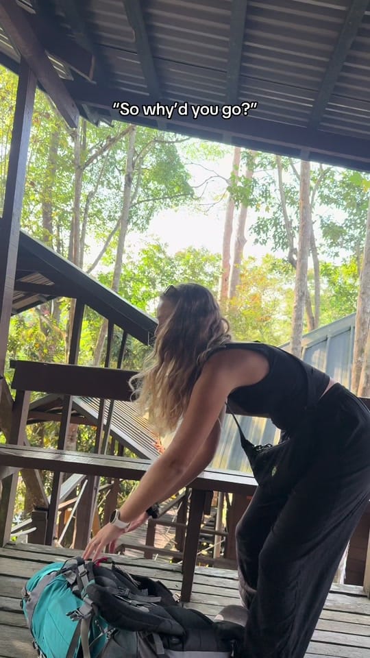 Post 3 by Alex 🐢 | Travelling 🌍 on TikTok (video)