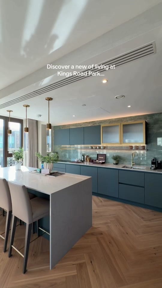 Post 1 by Knightsbridge Prime Property on TikTok (video)