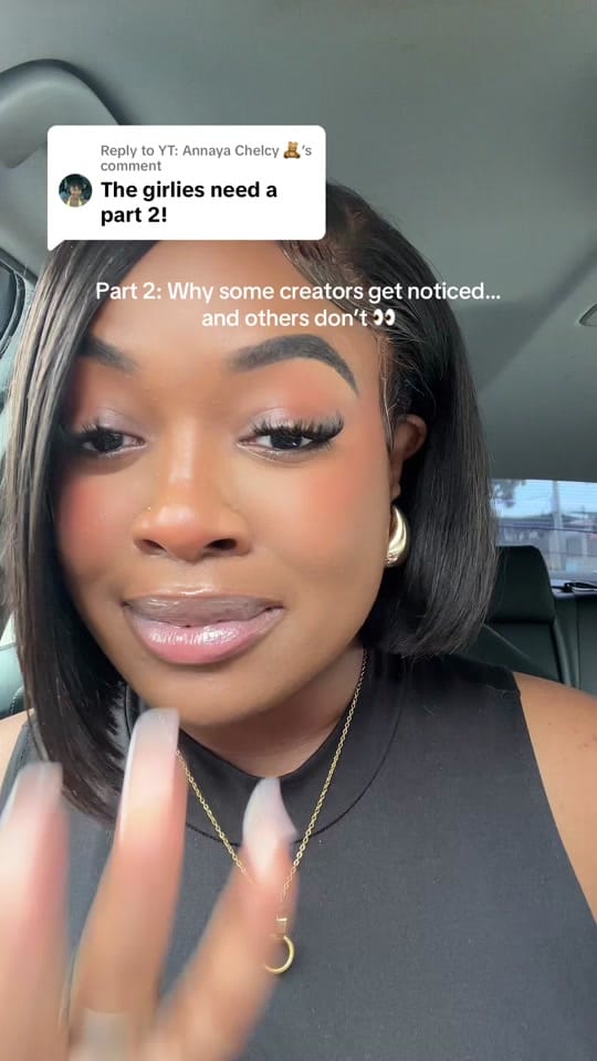 Post 7 by Sun the Socialite ☀️ on TikTok (video)
