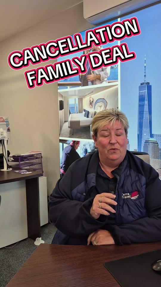 Post 7 by Terra Travel on TikTok (video)