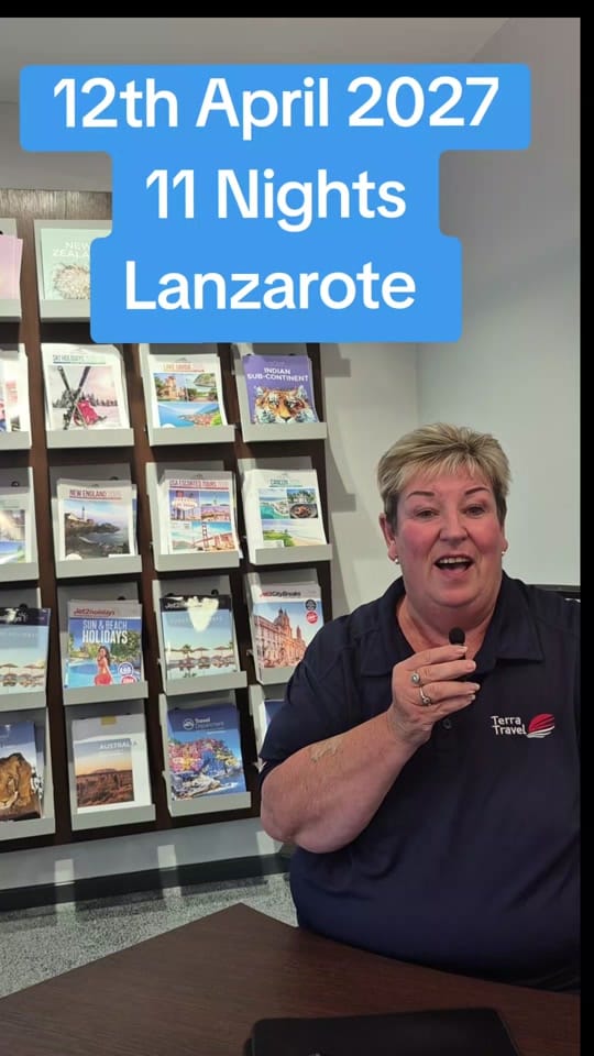 Post 3 by Terra Travel on TikTok (video)