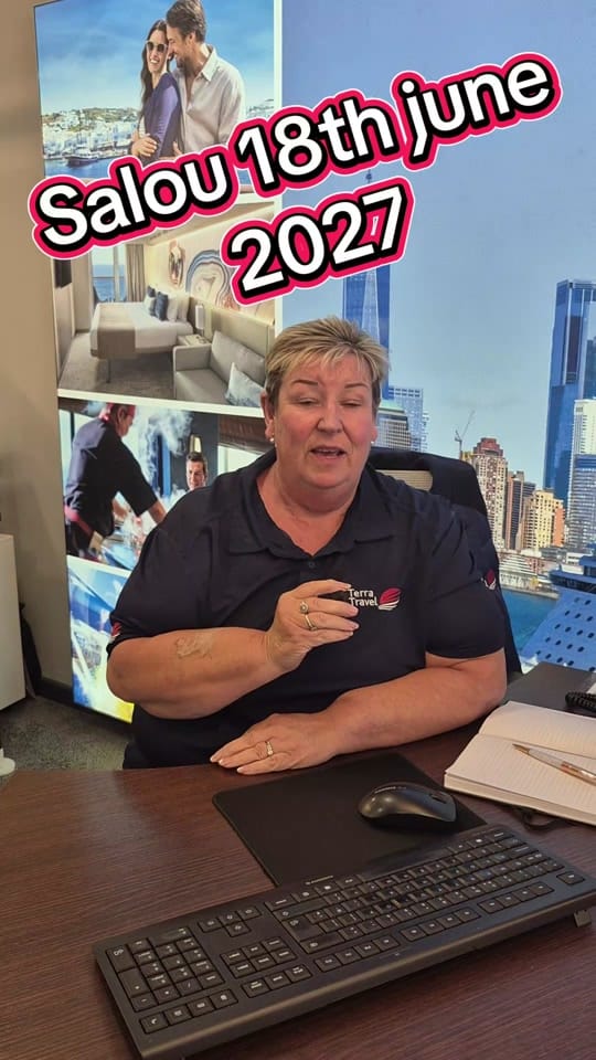Post 5 by Terra Travel on TikTok (video)