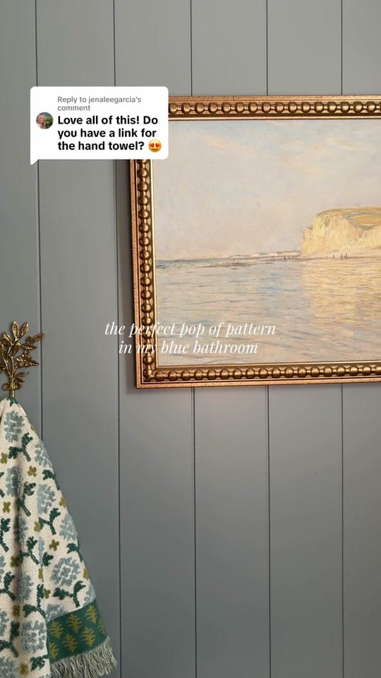 Post 4 by Ali | AKM Interiors on TikTok (video)