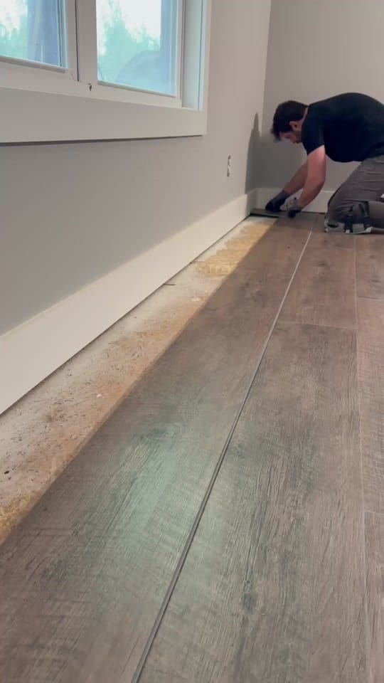 Post 9 by Foothills Flooring on TikTok (video)