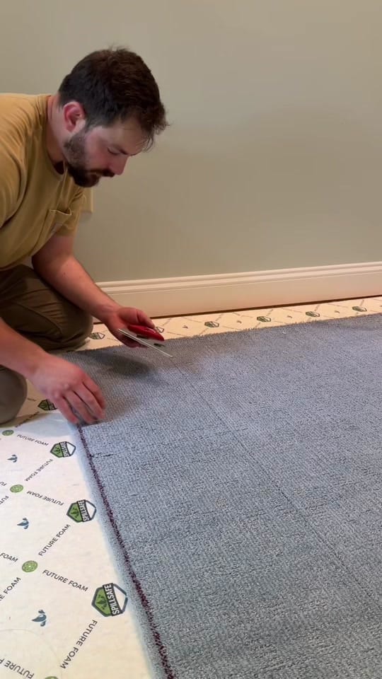 Post 7 by Foothills Flooring on TikTok (video)